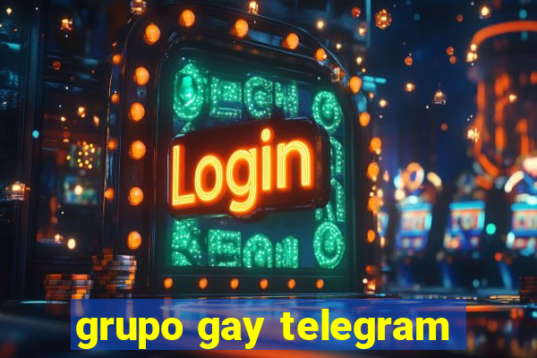 grupo gay telegram